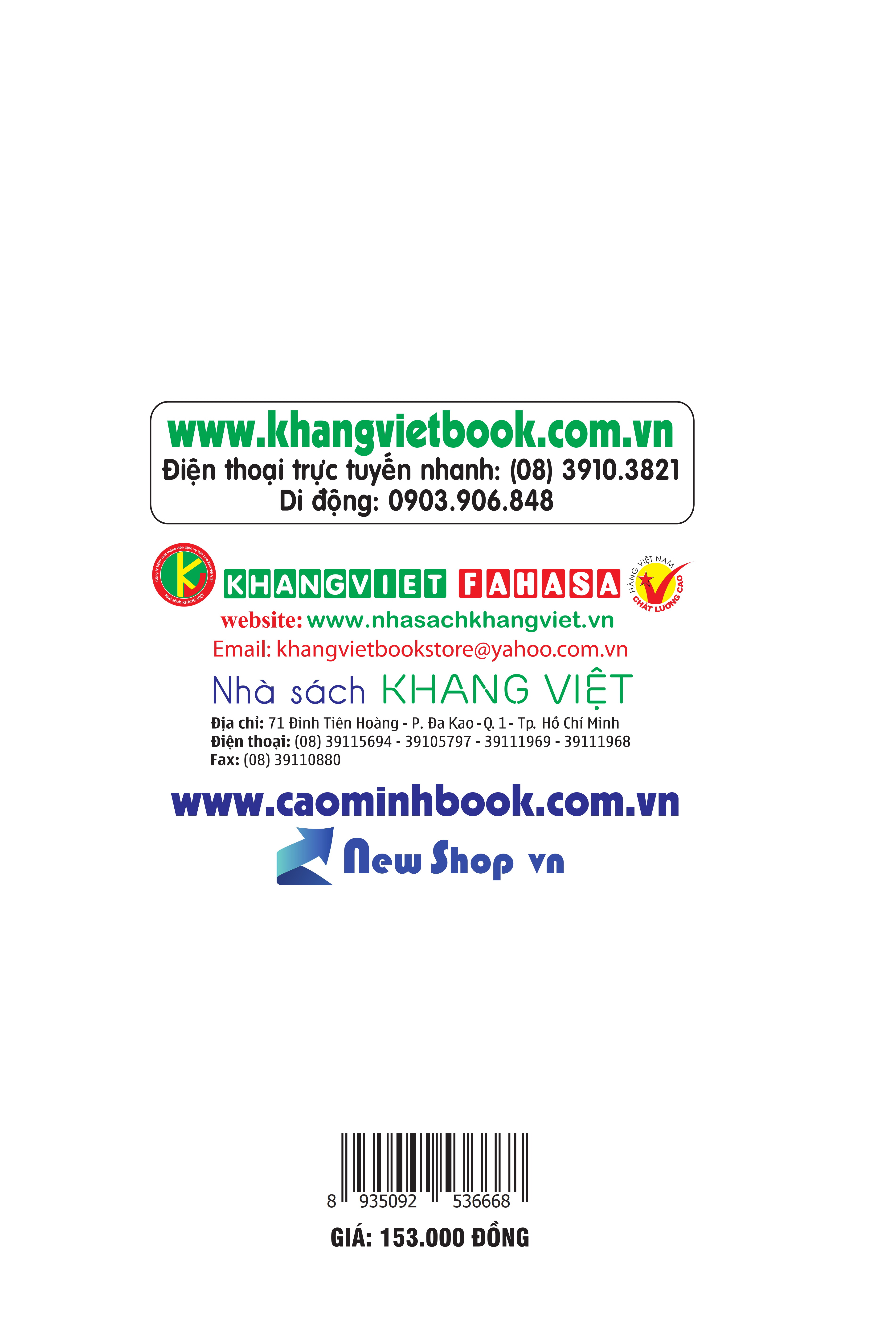 Bìa sau Rèn Luyện Tư Duy Giải Nhanh Siêu Tốc Bộ Đề Hóa Học